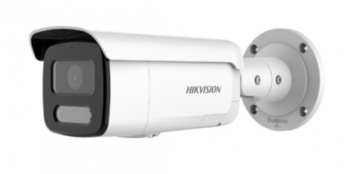Hikvision Cámara de Seguridad IP Bullet para Exteriores DS-2CD2T87G2H-LISU/SL, Alámbrico, 3840x2160 4K  