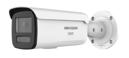 Hikvision Cámara de Seguridad IP Bullet IR para Exteriores DS-2CD2T87G3-LIS2UY/SL, Alámbrico, 3840x2160 4K, Día/Noche 