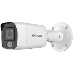 Hikvision Cámara de Seguridad IP Bullet para Exteriores ColorVu, Alámbrico, 2688 x 1520 Pixeles, Día/Noche  