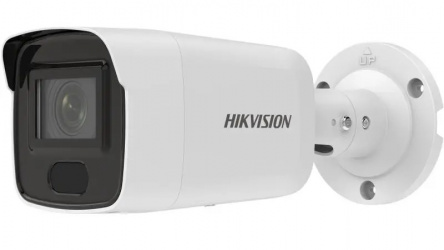 Hikvision Cámara IP Bala IR para Exteriores DS-2CD3066G2-IS(H), Alámbrico, 3200 x 1800 Pixeles, Día/Noche 