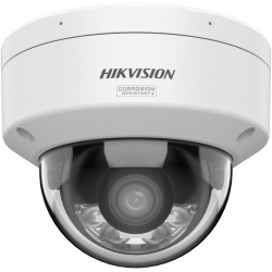 Hikvision Cámara de Seguridad IP Domo para Exteriores DS-2CD3147G3-LISU, Alámbrico, 2688 x 1520 Pixeles, Día/Noche 
