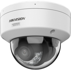 Hikvision Cámara de Seguridad IP Domo para Exteriores DS-2CD3187G3-LISU, Alámbrico, 3840x2160 4K, Día/Noche 