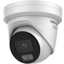 Hikvision Cámara de Seguridad IP Torreta IR para Exteriores DS-2CD3347G3-LISU, Alámbrico, 2688 x 1520 Pixeles, Día/Noche 