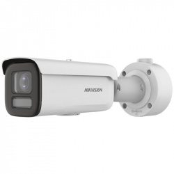 Hikvision Cámara de Seguridad IP Bullet IR para Exteriores DS-2CD3646G2HT-LIZS, Alámbrico, 2688 x 1520 Pixeles, Día/Noche  