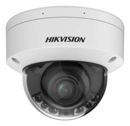 Hikvision Cámara de Seguridad IP Domo para Interiores/Exteriores DS-2CD3746G2HT-LIZSU(256G), Alámbrico, 2688 x 1520 Pixeles, Día/Noche 