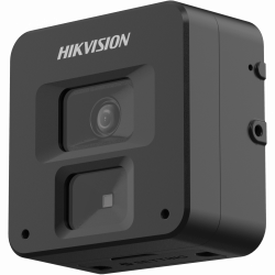 Hikvision Cámara de Seguridad IP Cubo para Interiores DS-2CD6B55G0-PL/T1, Alámbrico, 2560 x 1920 Pixeles, Día/Noche 