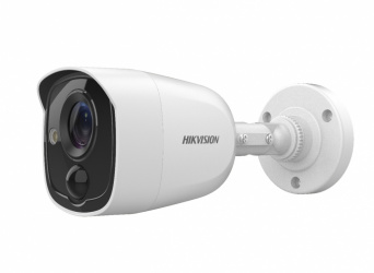 Hikvision Cámara CCTV Bullet Turbo HD IR para Exteriores DS-2CE11D0T-PIRLO, Alámbrico, 1920 x 1080 Pixeles, Día/Noche 