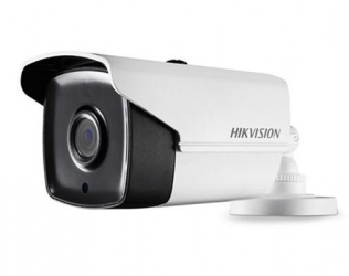 Hikvision Cámara CCTV Bullet Turbo HD IR para Interiores/Exteriores DS-2CE16C0T-IT3, Alámbrico, 1280 x 720 Pixeles, Día/Noche 