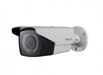 Hikvision Cámara CCTV Bullet IR para Exteriores DS-2CE16C2T-VFIR3, Alámbrico, 1280 x 720 Pixeles, Día/Noche 