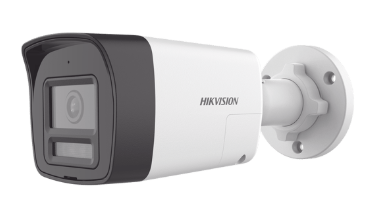 Hikvision Cámara de Seguridad CCTV Bullet IR para Exteriores TURBOHD, Alámbrico, 1920x1080 Full HD, Día/Noche  