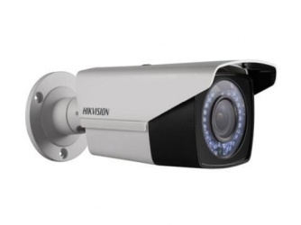 Hikvision Cámara CCTV Bullet IR para Interiores/Exteriores DS-2CE16D0T-VFIR3F, Alámbrico, 1920 x 1080 Pixeles, Día/Noche 