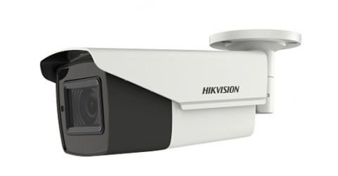 Hikvision Cámara CCTV Bullet Turbo HD IR para Interiores/Exteriores DS-2CE16H0T-IT3ZF, Alámbrico, 2560 x 1944 Pixeles, Día/Noche 