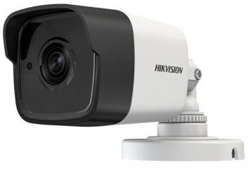 Hikvision Cámara CCTV Bullet IR para Interiores/Exteriores DS-2CE16H5T-IT, Alámbrico, 1920 x 1080 Pixeles, Día/Noche 