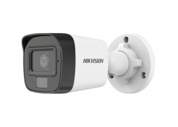 Hikvision Cámara CCTV Bullet IR para Exteriores DS-2CE16K0T-LFS, Alámbrico, 2960 x 1665 Pixeles, Día/Noche 
