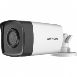 Hikvision Cámara CCTV Bullet Turbo HD IR para Exteriores DS-2CE17D0T-IT5F(3.6MM)(C), Alámbrico, 1920 x 1080 Pixeles, Día/Noche 