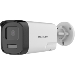 Hikvision Cámara de Seguridad CCTV Bullet Turbo HD IR para Exteriores DS-2CE17K0T-LTS, Alámbrico, 2960 x 1665 Pixeles, Día/Noche  
