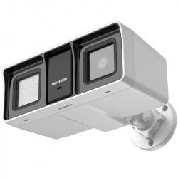 Hikvision Cámara CCTV Bala Turbo HD para Exteriores DS-2CE18D0T-LFS, Alámbrico, 1920 x 1080 Píxeles, Día/Noche 