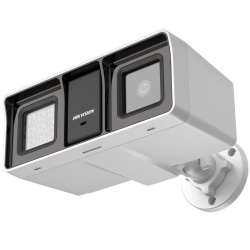Hikvision Cámara de Seguridad CCTV Bullet para Exteriores DS-2CE18K0T-LFS, Alámbrico, 2960 x 1665 Pixeles, Día/Noche 