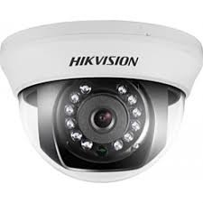 Hikvision Cámara CCTV Domo IR para Interiores DS-2CE56D0T-IRMM, Alámbrico, 1920x1080 Pixeles, Día/Noche 