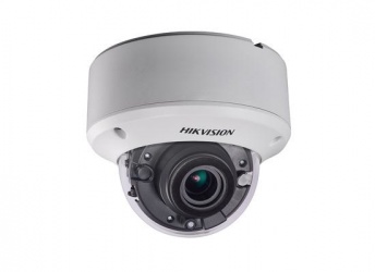 Hikvision Cámara CCTV Domo IR para Interiores/Exteriores DS-2CE56D7T-AVPIT3Z, 1928x1088 Pixeles, Día/Noche 