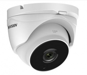 Hikvision Cámara CCTV Domo IR para Interiores/Exteriores DS-2CE56D8T-IT3Z, Alámbrico, 1920x1080 Pixeles, Día/Noche 