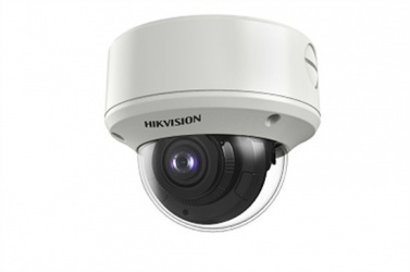 Hikvision Cámara CCTV Domo Turbo HD IR para Interiores/Exteriores DS-2CE56D8T-VPIT3ZF, Alámbrico, 1920 x 1080 Pixeles, Día/Noche 