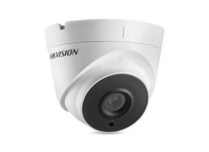Hikvision Cámara CCTV Domo IR para Exteriores DS-2CE56F1T-IT3, Alámbrico, 2052 x 1536 Pixeles, Día/Noche 