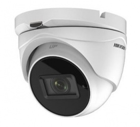 Hikvision Cámara CCTV Domo IR para Interiores/Exteriores DS-2CE56H5T-IT3Z, Alámbrico, 2560x1944 Pixeles, Día/Noche 