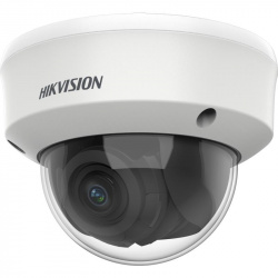 Hikvision Cámara de Seguridad CCTV Domo IR para Interiores DS-2CE5AD0T-VPIT3F(C), Alámbrico, 1920x1080 Full HD, Día/Noche  