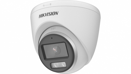 Hikvision Cámara CCTV Domo TurboHD IR para Interiores/Exteriores DS-2CE72KF0T-FS(3.6MM), Alámbrico, 2960 x 1665 Pixeles, Día/Noche 
