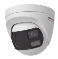 Hikvision Cámara de Seguridad CCTV Domo Turbo HD para Interiores/Exteriores DS-2CE72KF3TP-DLS, Alámbrico, 3328 x 1504 Pixeles, Día/Noche  