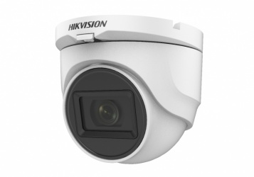 Hikvision Cámara CCTV Domo Turbo HD IR para Exteriores DS-2CE76D0T-ITMF(C), Alámbrico, 1920 x 1080 Pixeles 