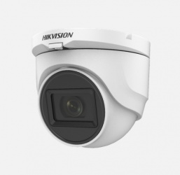 Hikvision Cámara de Seguridad CCTV Domo Turbo HD IR para Interiores/Exteriores DS-2CE76D0T-ITMF, Alámbrico, 1920x1080 Full HD, Día/Noche  