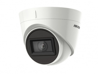 Hikvision Cámara de Seguridad CCTV Torreta Turbo HD IR para Interiores/Exteriores DS-2CE78U0T-IT3F, Alámbrico, 3840x2160 4K, Día/Noche  