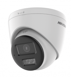 Hikvision Cámara de Seguridad CCTV Torreta Turbo HD para Exteriores DS-2CE78U0T-LTS, Alámbrico, 3840x2160 4K, Día/Noche 