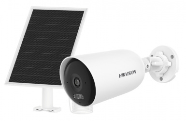 Hikvision Cámara de Seguridad IP Bullet para Exteriores DS-2CFS04/4G/LA, Inalámbrico, 2560 x 1440 Pixeles, Día/Noche 