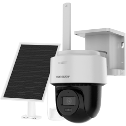 Hikvision Cámara de Seguridad IP PT para Interiores/Exteriores DS-2CFSP4/4G/LA, Alámbrico/Inalámbrico, 2560 x 1440 Pixeles, Día/Noche 