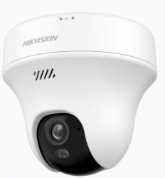 Hikvision Cámara de Seguridad IP Smart WiFi Torreta para Interiores DS-2CFWQ3, Alámbrico/Inalámbrico, 1920x1080 Full HD, Día/Noche 