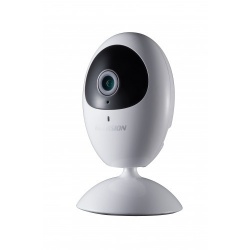 Hikvision Cámara de Seguridad IP Cubo IR para Interiores DS-2CV2U21FD-IW, Alámbrico/Inalámbrico, 1920 x 1080 Pixeles, Día/Noche  