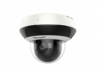 Hikvision Cámara de Seguridad IP Domo IR para Interiores/Exteriores DS-2DE2A404IW-DE3(C0)(S6)(C), Alámbrico, 2560 x 1440 Pixeles, Día/Noche  