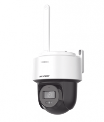 Hikvision Cámara de Seguridad IP Smart WiFi PT para Exteriores DS-2DE2C400IWG/W(W), Inalámbrico, 2560 x 1440 Pixeles, Día/Noche  