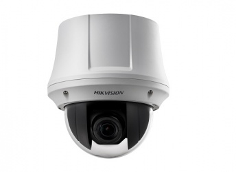 Hikvision Cámara IP Domo PTZ para Interiores DS-2DE4225W-DE3, Alámbrico, 1920 x 1080 Pixeles, Día/Noche 