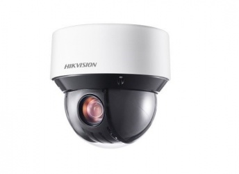 Hikvision Cámara IP Domo IR para Exteriores DS-2DE4A425IW-DE, Alámbrico, 2560 x 1440 Pixeles, Día/Noche 