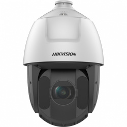Hikvision Cámara de Seguridad IP Domo IR para Interiores/Exteriores DS-2DE5425IW-AE(T5), Alámbrico, 2560 x 1440 Pixeles, Día/Noche  