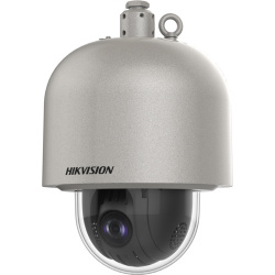 Hikvision Cámara IP Domo IR para Exteriores DS-2DF6223-CX(T5/316L), Alámbrico, 1920 x 1080 Pixeles, Día/Noche 