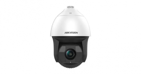 Hikvision Cámara de Seguridad IP Domo IR para Interiores/Exteriores DS-2DF8242IX-AEL(T5), Alámbrico, 1920 x 1080 Pixeles, Día/Noche  
