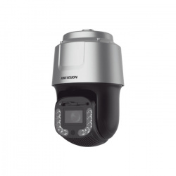 Hikvision Cámara de Seguridad IP Domo IR para Interiores/Exteriores DS-2DF8C442IXG1-ELW, Alámbrico, 2688 x 1520 Pixeles 