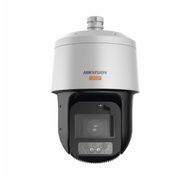 Hikvision Cámara de Seguridad IP Smart WiFi PTZ para Exteriores DS-2DF8C442MXG-LWT, Alámbrico, 2560 x 1944 Pixeles, Día/Noche 