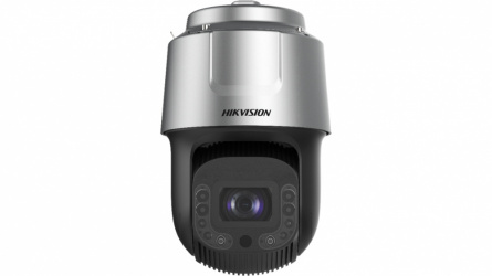 Hikvision Cámara de Seguridad IP Domo IR para Interiores/Exteriores DS-2DF8C825IXS-AEL(T5), Alámbrico, 3840 x 2160 Pixeles, Día/Noche  