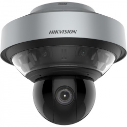 Hikvision Cámara IP PTZ Domo IR para Exteriores DS-2DP1618ZIXS-D/440(F0)(P5), Alámbrico, 5520 x 2400 Pixeles, Día/Noche 